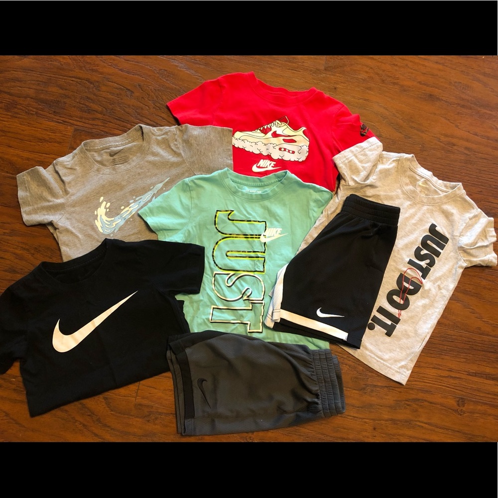 Boys Nike lot